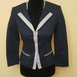 TAHARI blazer final sale